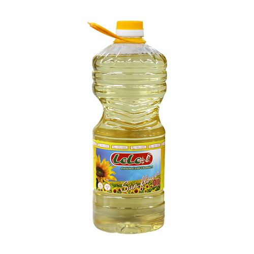 LELE SUNFLOWER OIL 3L  