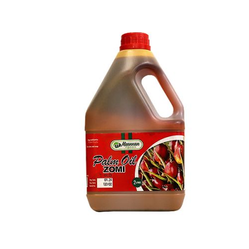 MEANNAN RED PALM OIL 2L