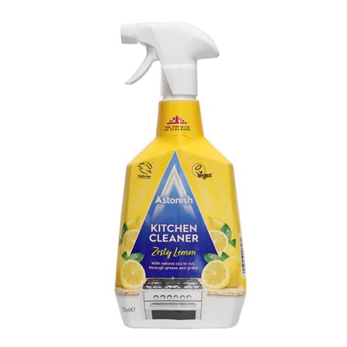 ASTONISH KITCHEN CLEANER 750ML  