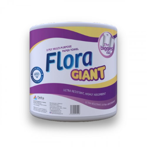 FLORA GIANT MULTIPURPOSE TOWEL