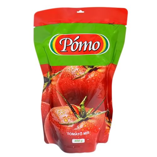 POMO TOMATO  PASTE PILLOW PACK 400G