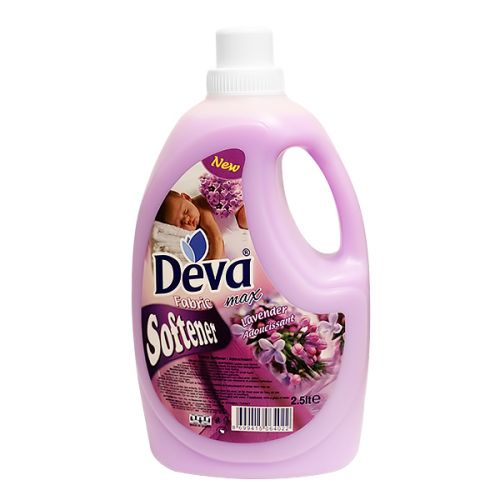 DEVA SOFTENER  LAVENDER  2.5L