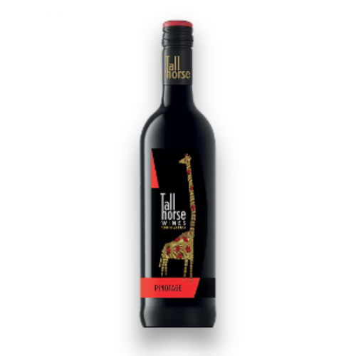 TALL HORSE PINOTAGE WINE 750ML