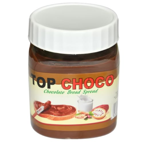 TOP CHOCO BREAD  SPREAD 370G