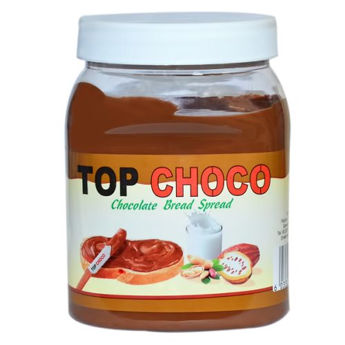 TOP CHOCO BREAD SPREAD 650G