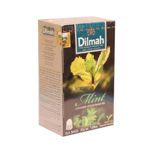 DILMAH MINT (20 TEA BAGS) 30G