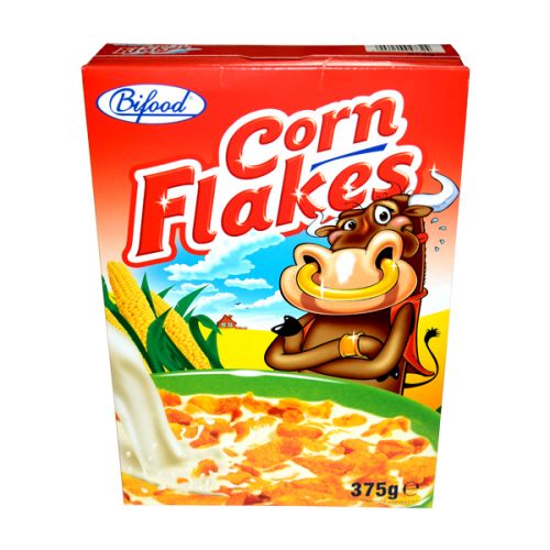 BIFOOD CORNFLAKES 375G