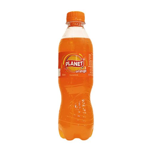 PLANET ORANGE DRINK  350ML 