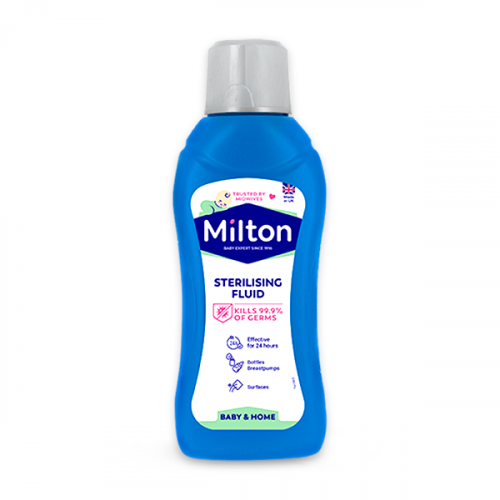 MILTON STERILISING FLUID 500ML