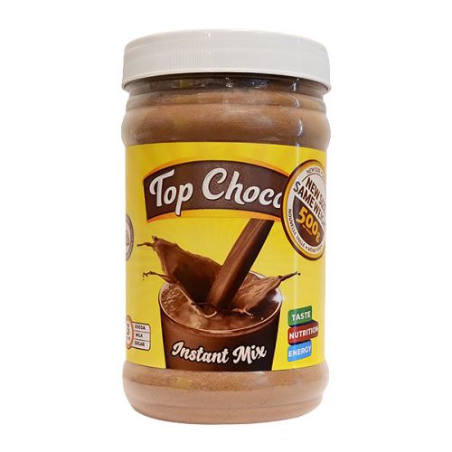 TOP CHOCO DRINK 500G 