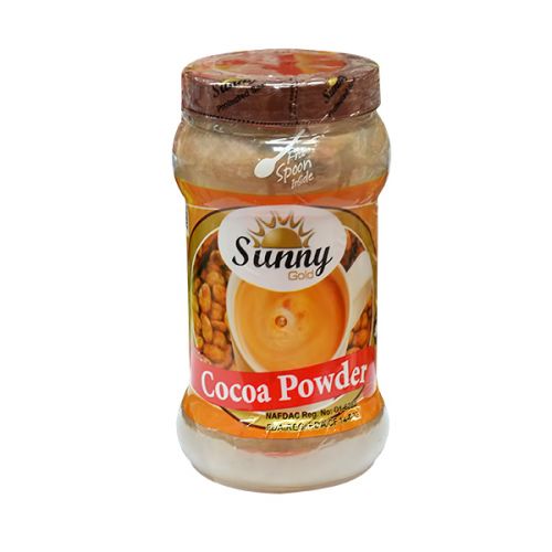 SUNNY GOLD NATURAL COCOA POWDER 400G