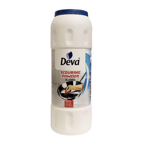 DEVA SCOURING POWDER 500ML