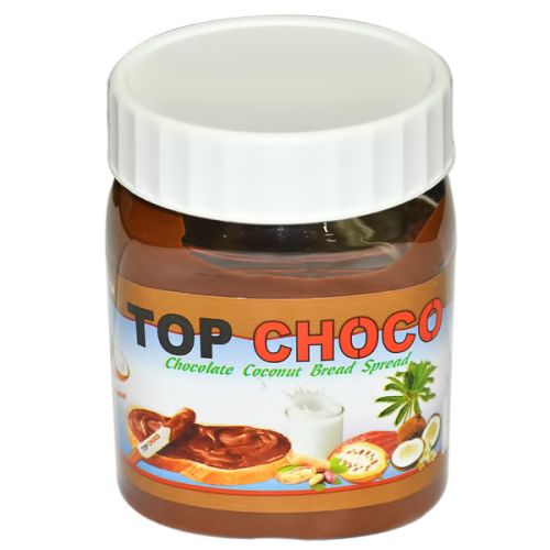 TOP CHOCO COCONUT BREAD SPREAD 370G