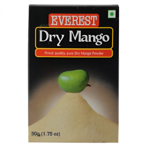 EVEREST DRY MANGO POWDER 50G  