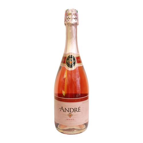 ANDRE ROSE SPARKLING WINE 10.5% 750ML