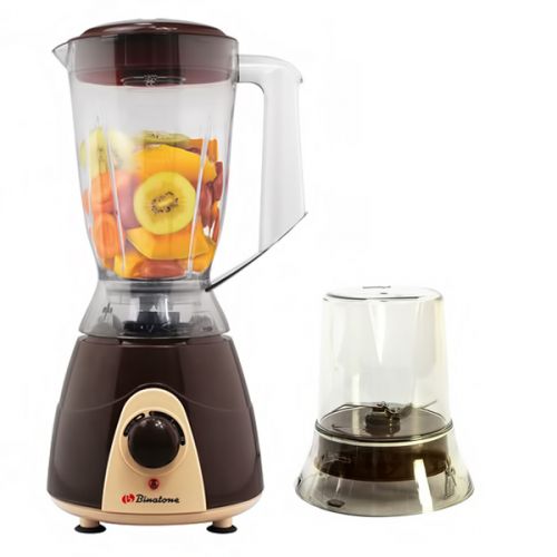 BINATONE BLENDER WITH MILL 1.5L BLG-402