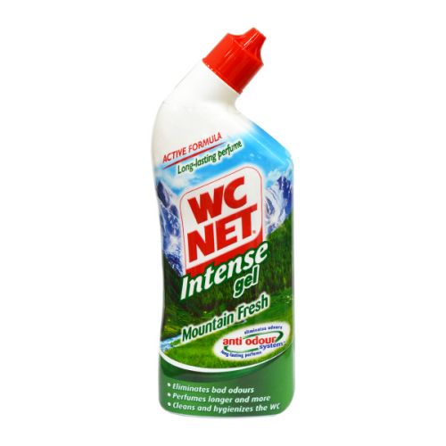 WC NET INTENSE GEL MOUNTAIN FRESH 750ML