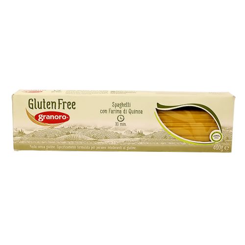 GRANORO SPAGHETTI GLUTEN FREE 71472 400G