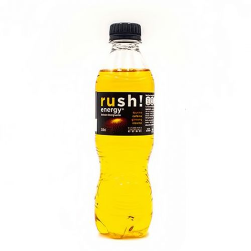 RUSH ENERGY DRINK 350ML 