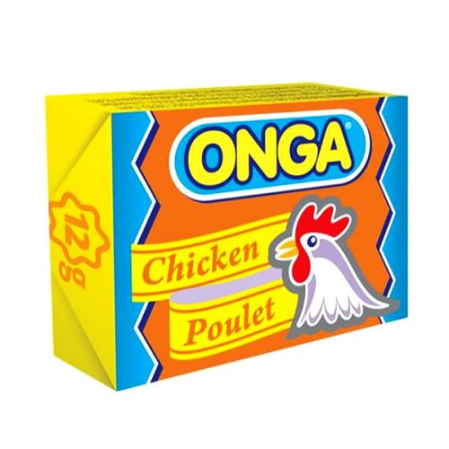 ONGA CHICKEN TABLET 64 PIECES 12G 