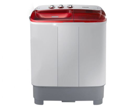 SAMSUNG WASHING MACHINE TWIN TUB AUTO 6KG WT60H2500HPNQ