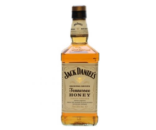 JACK DANIEL'S TENNESSEE HONEY WHISKY 35% 700ML