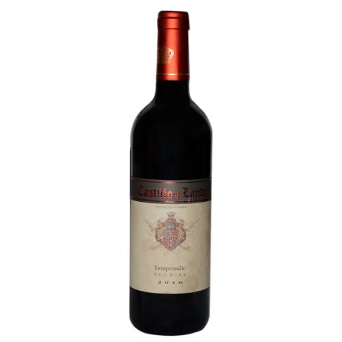 CASTELLO DE LANDA TEMPRANILLO WINE 12% 750ML