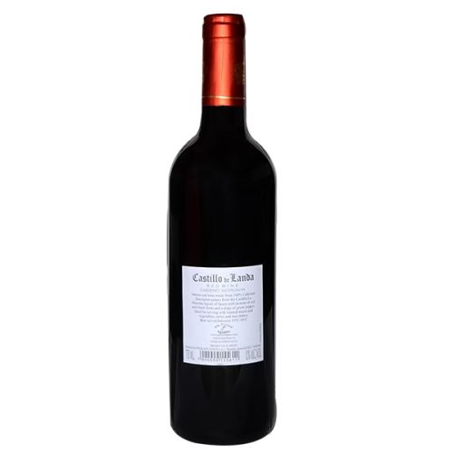 CASTELLO DE LANDA CABERNET SAUVIGNON WINE 12% 750ML