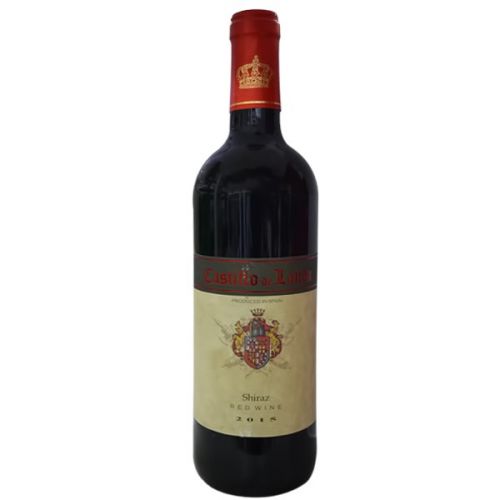 CASTILLA DE LANDA SHIRAZ WINE 12% 750ML