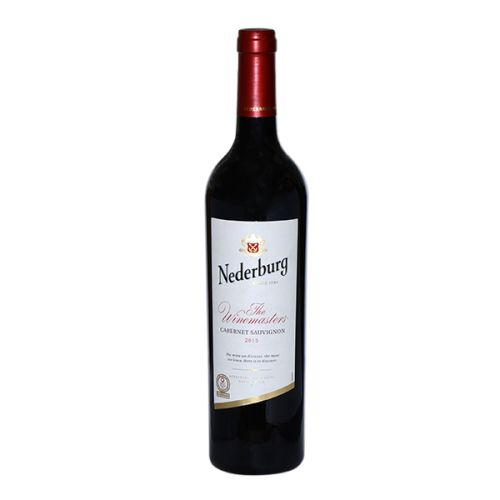 NEDERBURG WINE MASTERS CABERNET SAUVIGNON 14.5% 750ML 