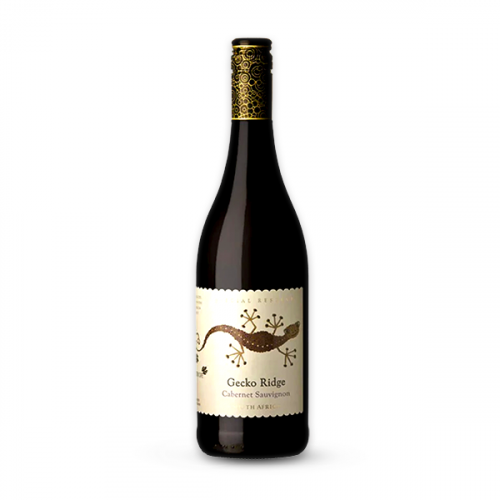 GECKO RIDGE PINOTAGE WINE 750ML