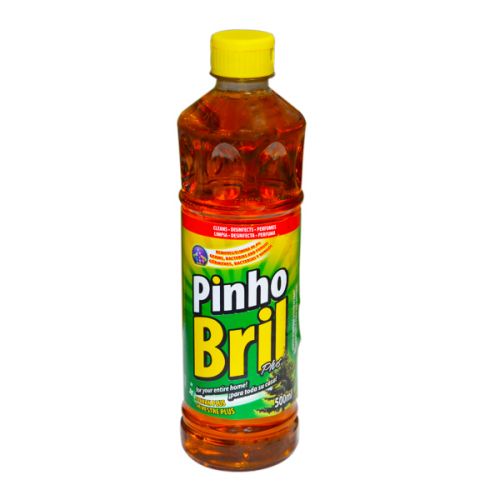 PINHO BRIL PLUS DISINFECTANT WILD PINE 500ML 