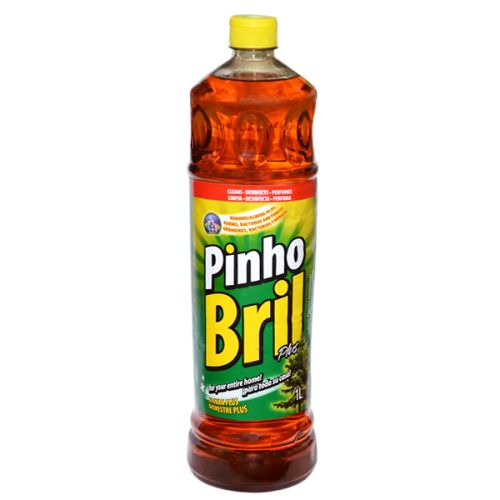 PINHO BRIL DISINFECTANT LEMON FLOWERS 1L 