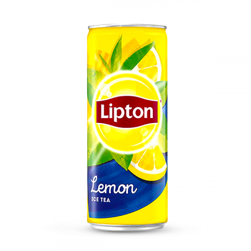LIPTON ICE TEA LEMON 330ML