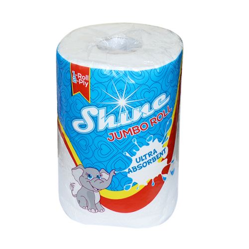 SHINE JUMBO ROLL ULTRA SOFT 2 PLY