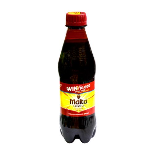 MALTA GUINNESS PET 330ML  