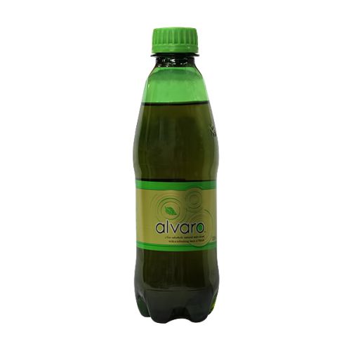 ALVARO PEAR PET 330ML  