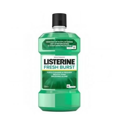 LISTERINE FRESH BURST 500ML 