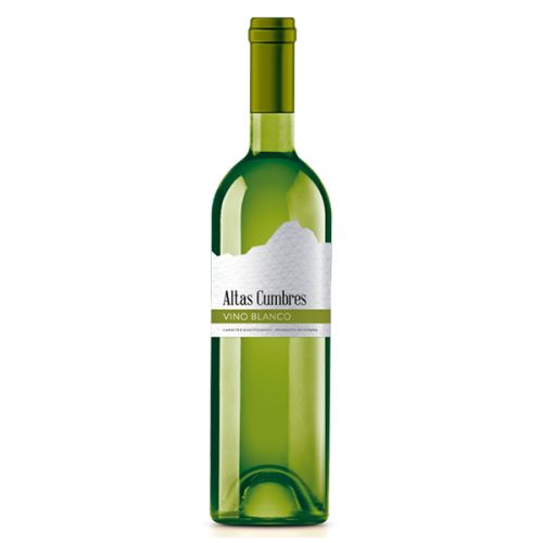 ALTAS CUMBRES VINO BLANCO 11% 750ML 