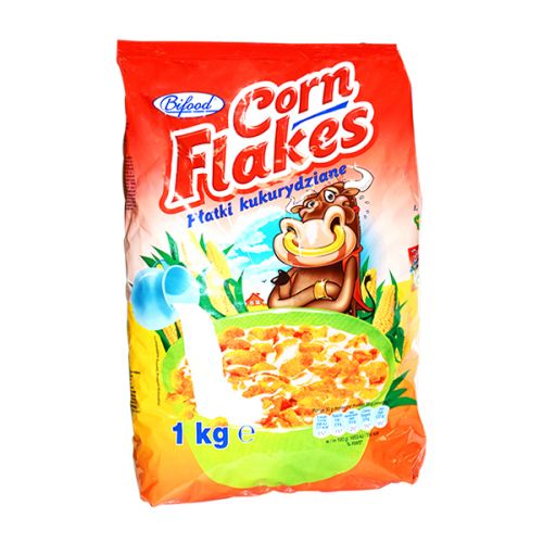 BIFOOD CORNFLAKES 1KG  