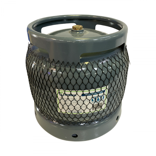 SIGMA GAS CYLINDER 6KG