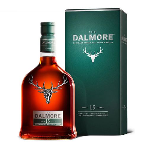 DALMORE 15YRS WHISKY 700ML