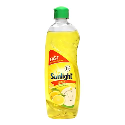 SUNLIGHT DISH WASHING LIQUID LEMON 400ML 