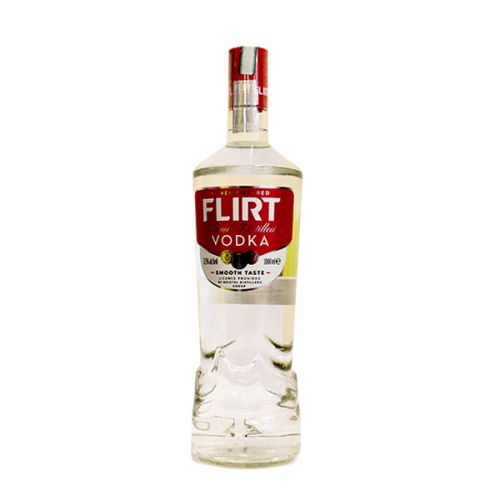 FLIRT VODKA ORIGINAL  37.5% 1L