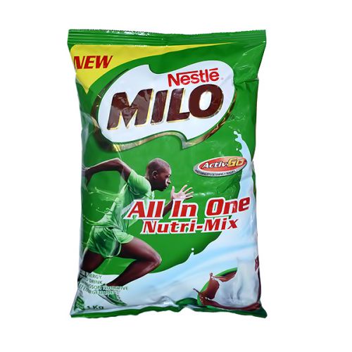 NESTLE MILO ALL IN ONE NUTRI-MIX 800G