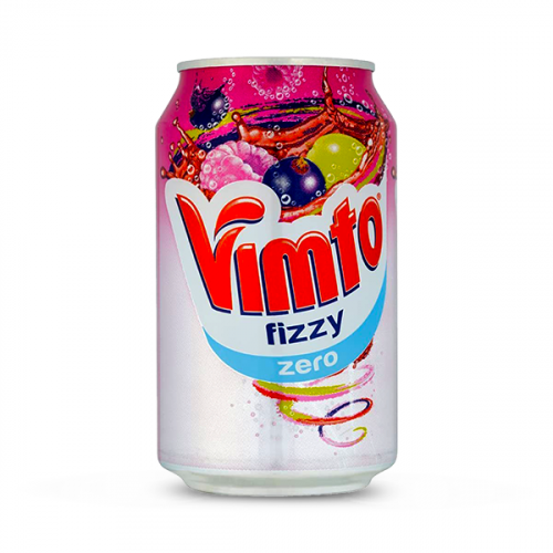 VIMTO FIZZY ZERO 330ML 