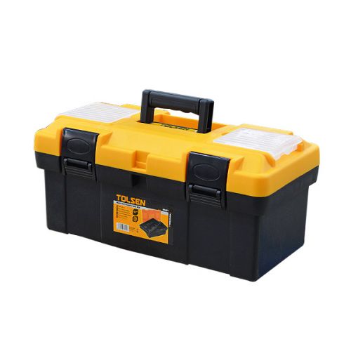 TOLSEN PLASTIC TOOL BOX (INDUSTRIAL)