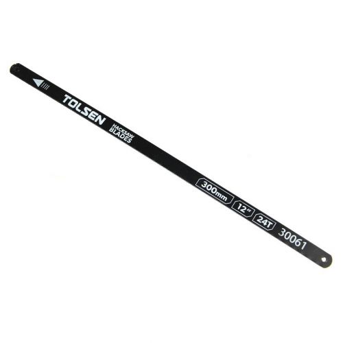 TOLSEN HACKSAW BLADE 300MM/12" 30061