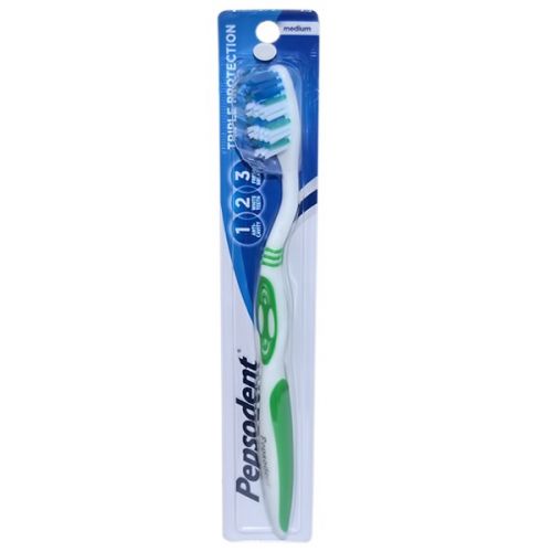 PEPSODENT TRIPLE PROTECTION TOOTH BRUSH 167KG