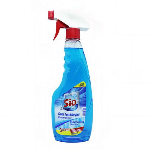 SIO WINDOW CLEANER 500ML  